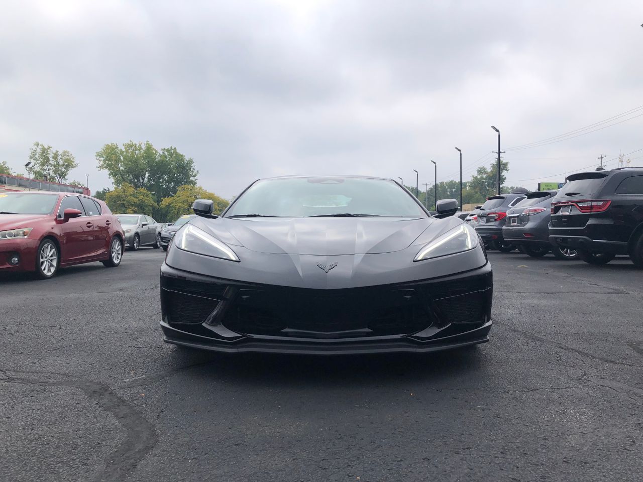 2024 Chevrolet Corvette Stingray 2LT photo 2