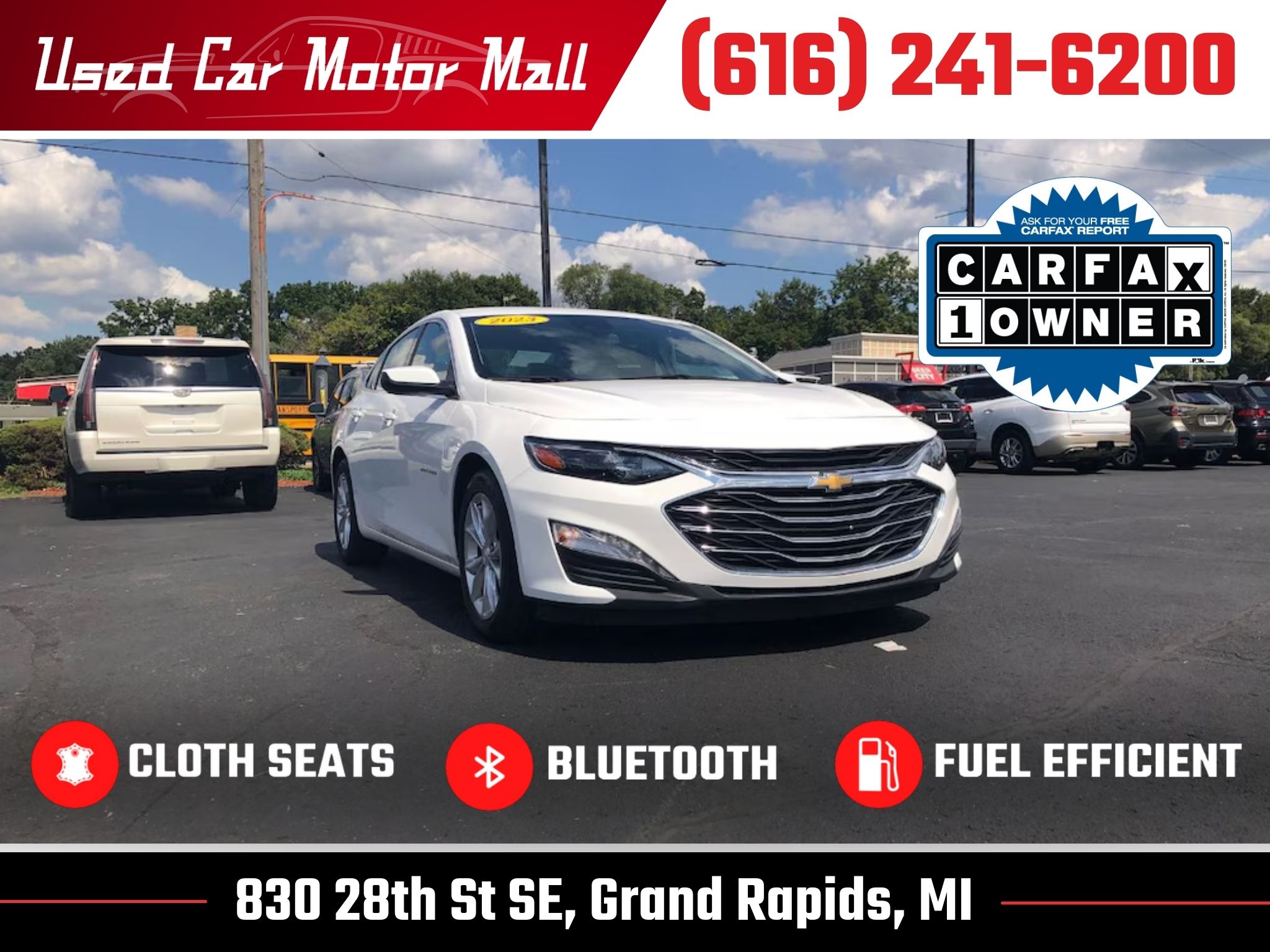 2023 Chevrolet Malibu