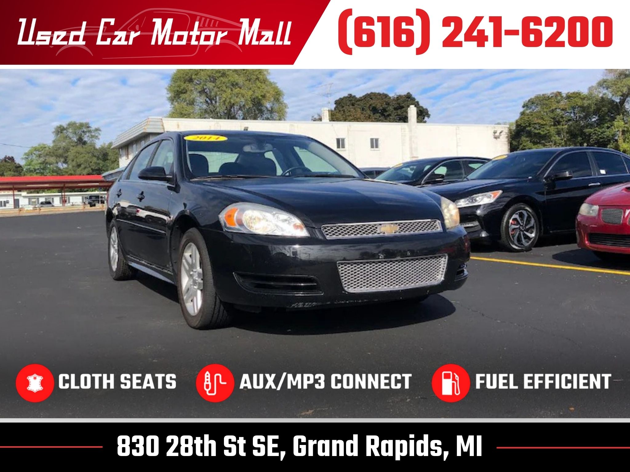 2014 Chevrolet Impala 2FL