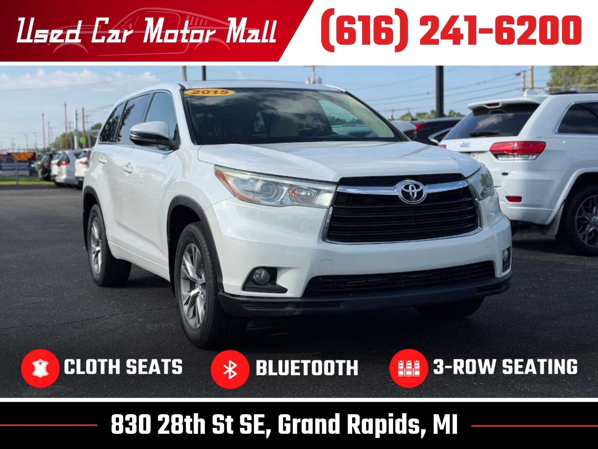 2015 Toyota Highlander