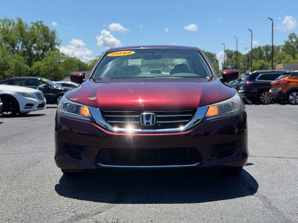 Used 2014 Honda Accord LX Sedan