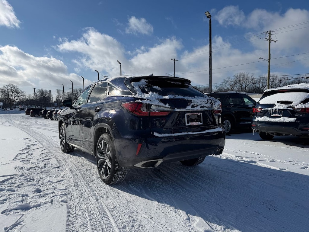 Used 2017 Lexus RX 350 SUV