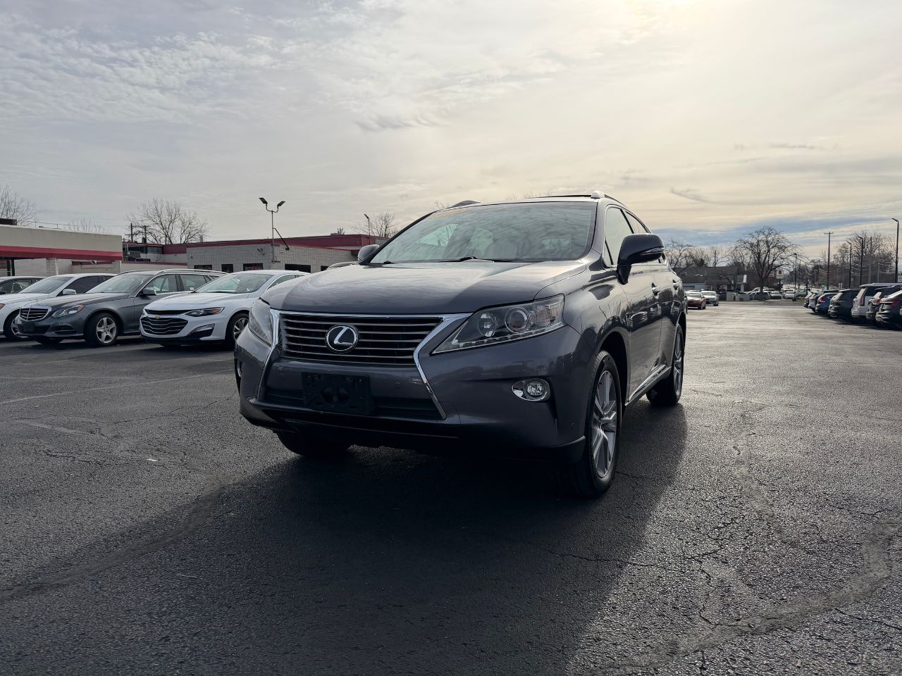 2015 Lexus RX 350 photo 3