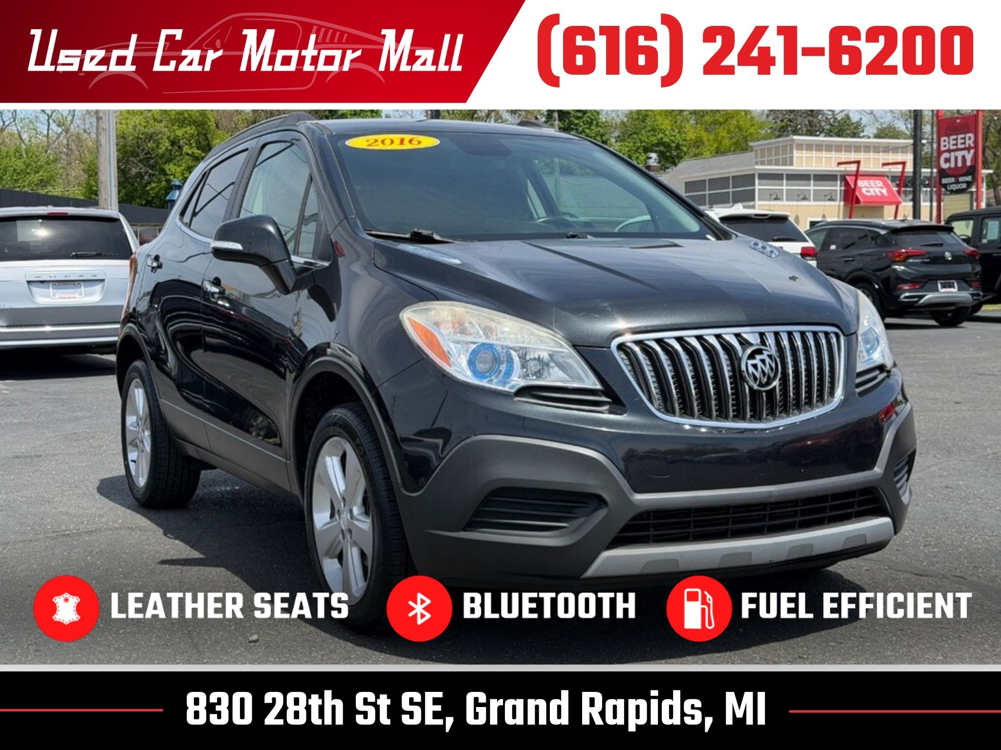 2016 Buick Encore AWD's photo