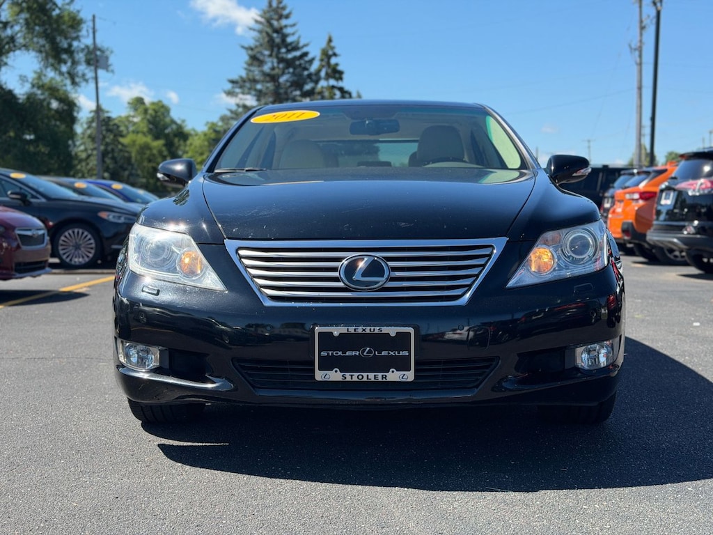 Used 2011 Lexus LS 460 L Sedan
