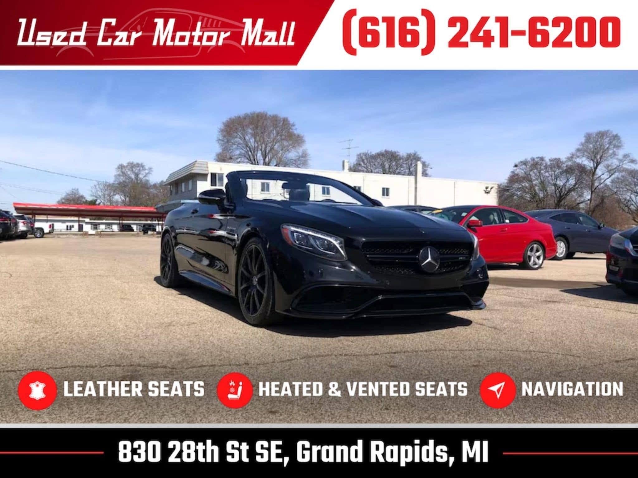 2017 Mercedes-Benz S-Class Mercedes-AMG's photo