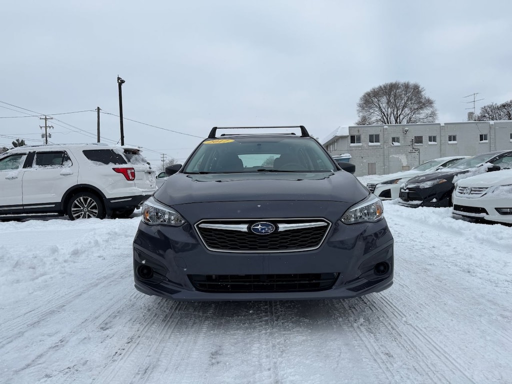 Used 2017 Subaru Impreza 2.0i 5-door