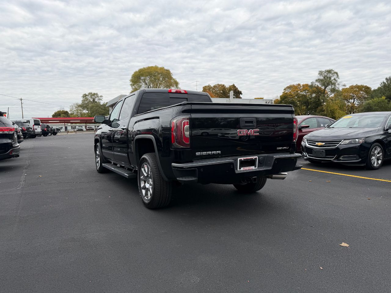 2017 Gmc Sierra 1500 Denali photo 3