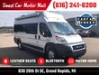 Ram ProMaster 3500 Window