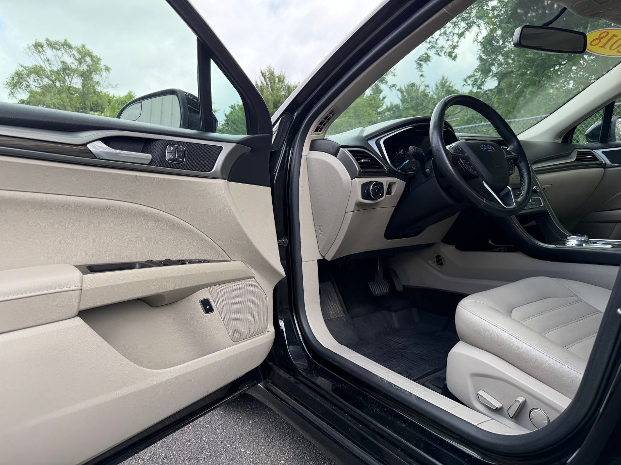 2018 Ford Fusion Energi SE Luxury - Photo 10