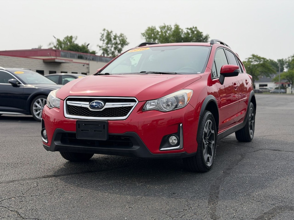 Used 2016 Subaru Crosstrek 2.0i SUV