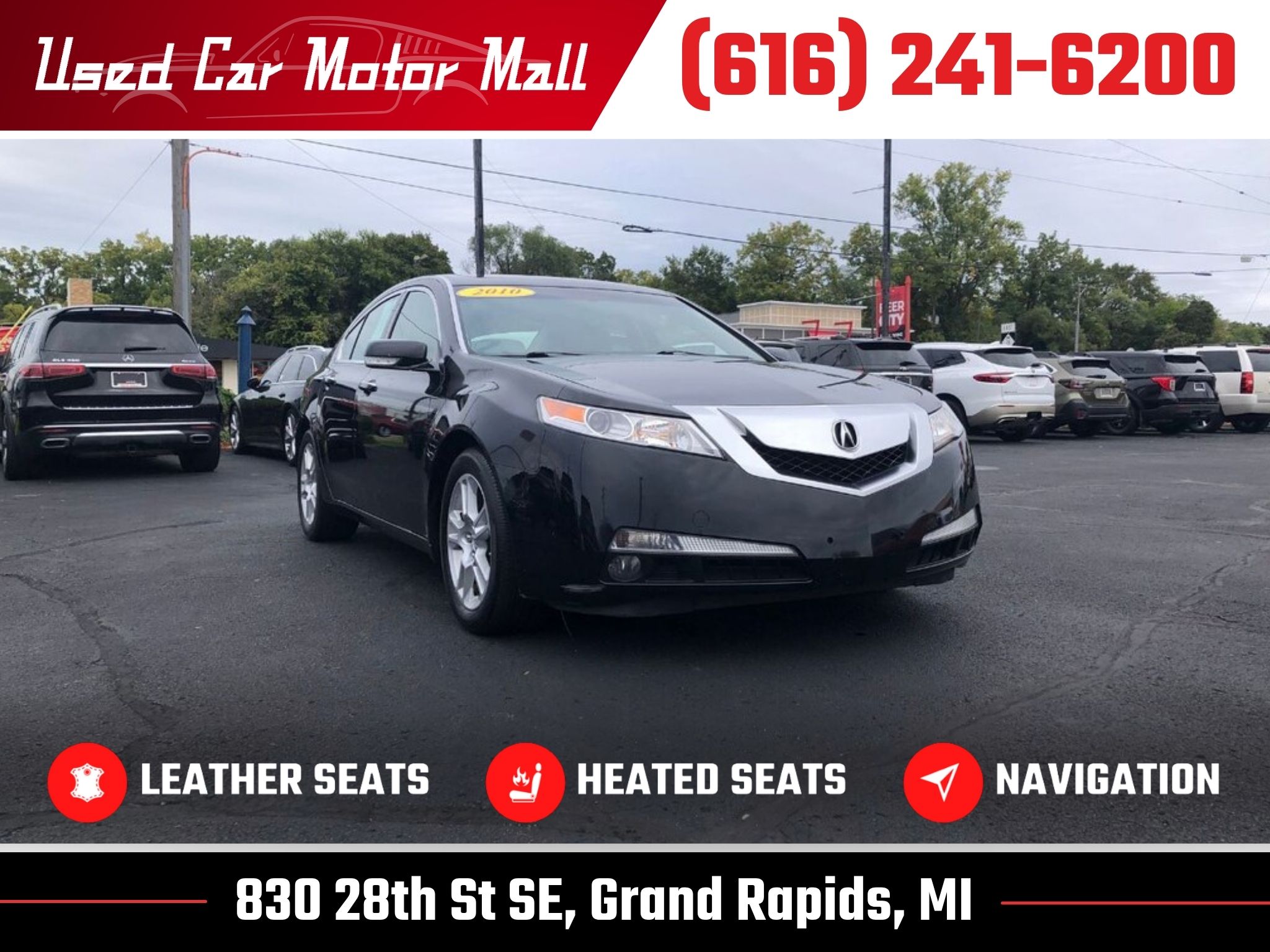 2010 Acura TL