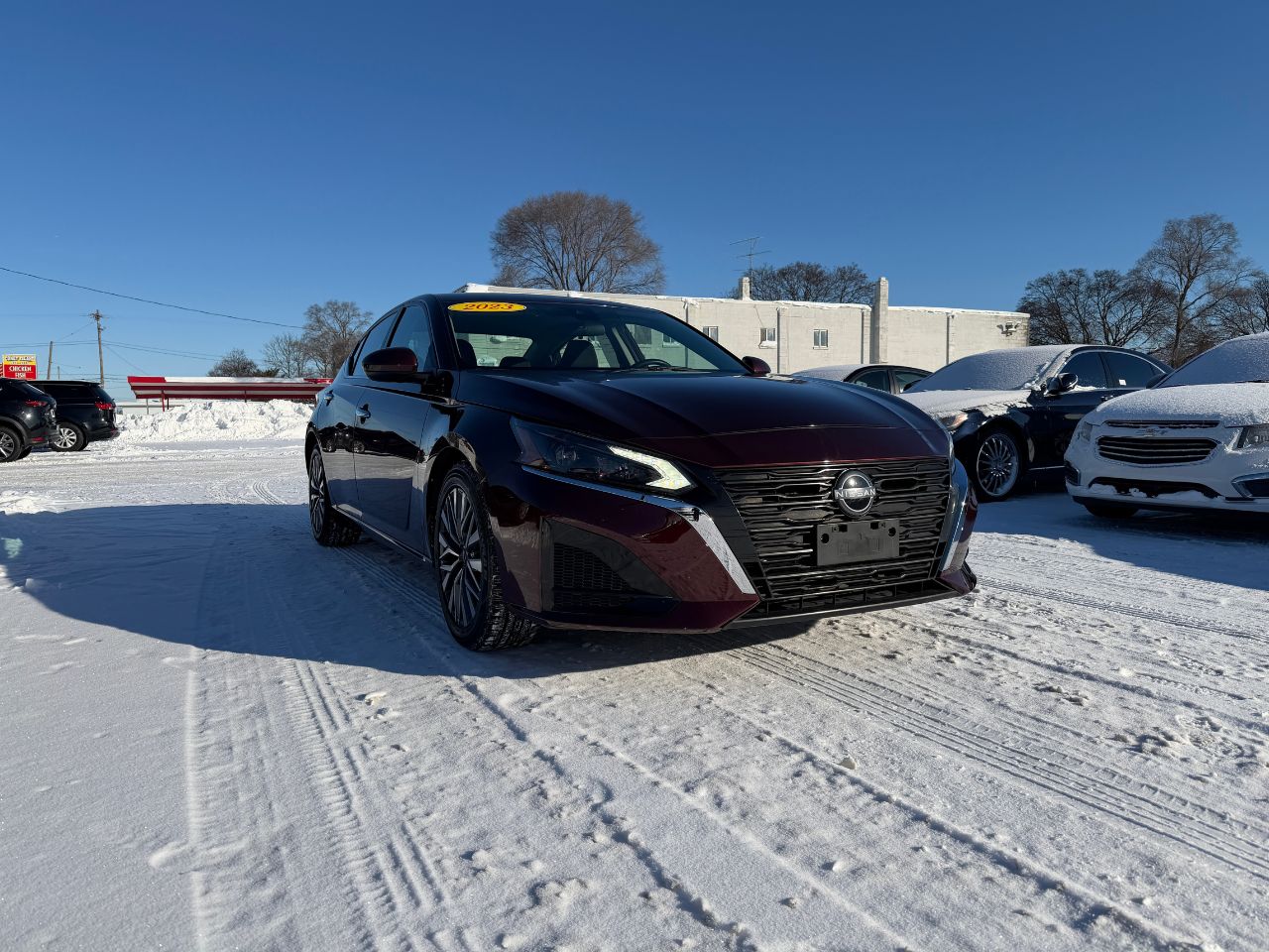 2023 Nissan Altima SV