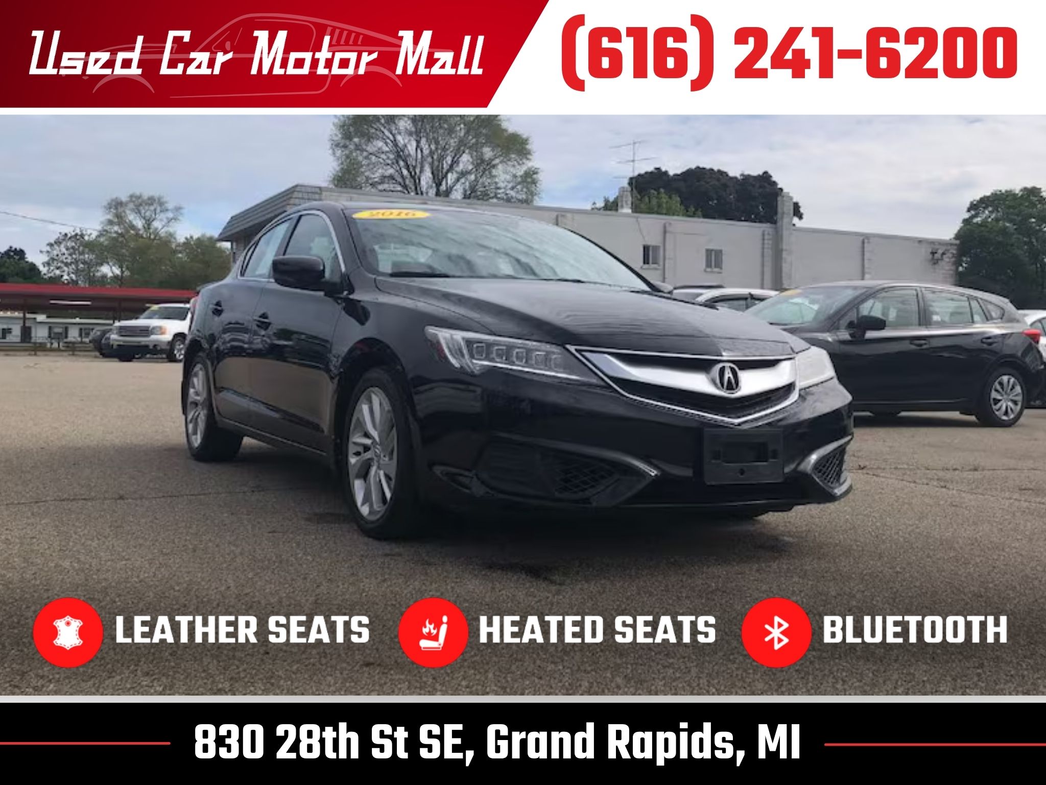2016 Acura ILX