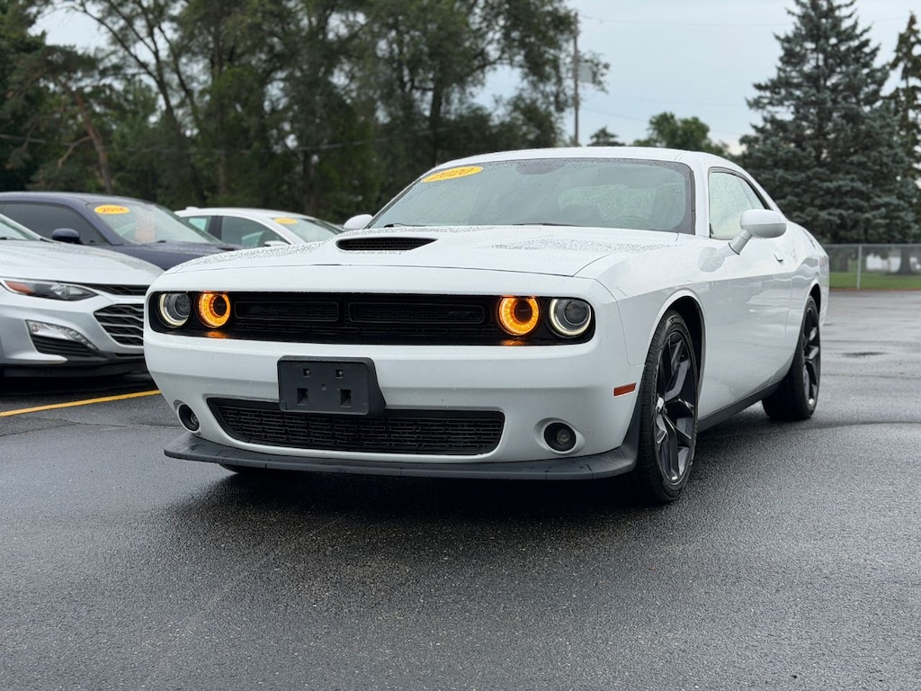 Used 2020 Dodge Challenger GT Coupe
