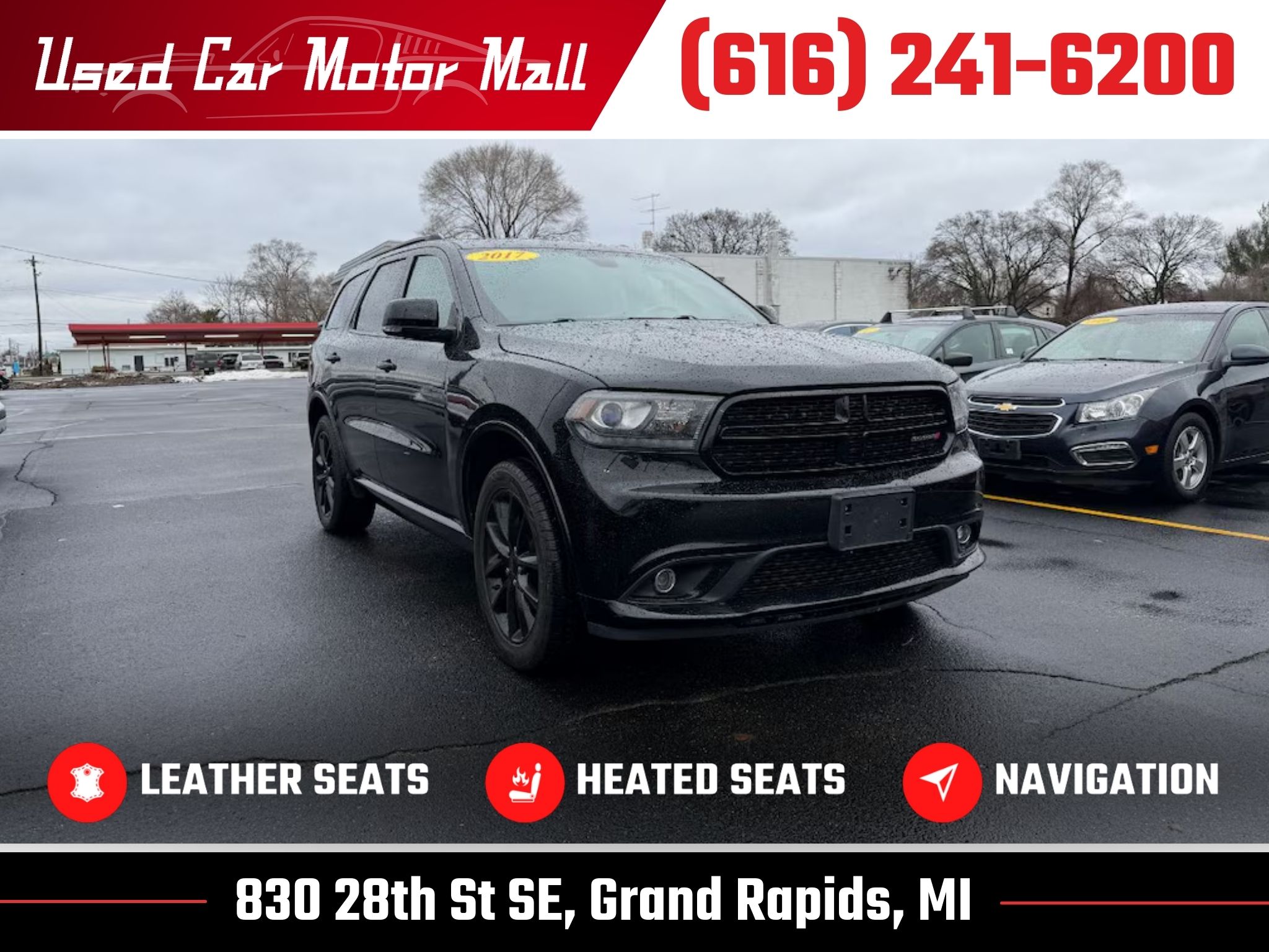 2017 Dodge Durango GT's photo