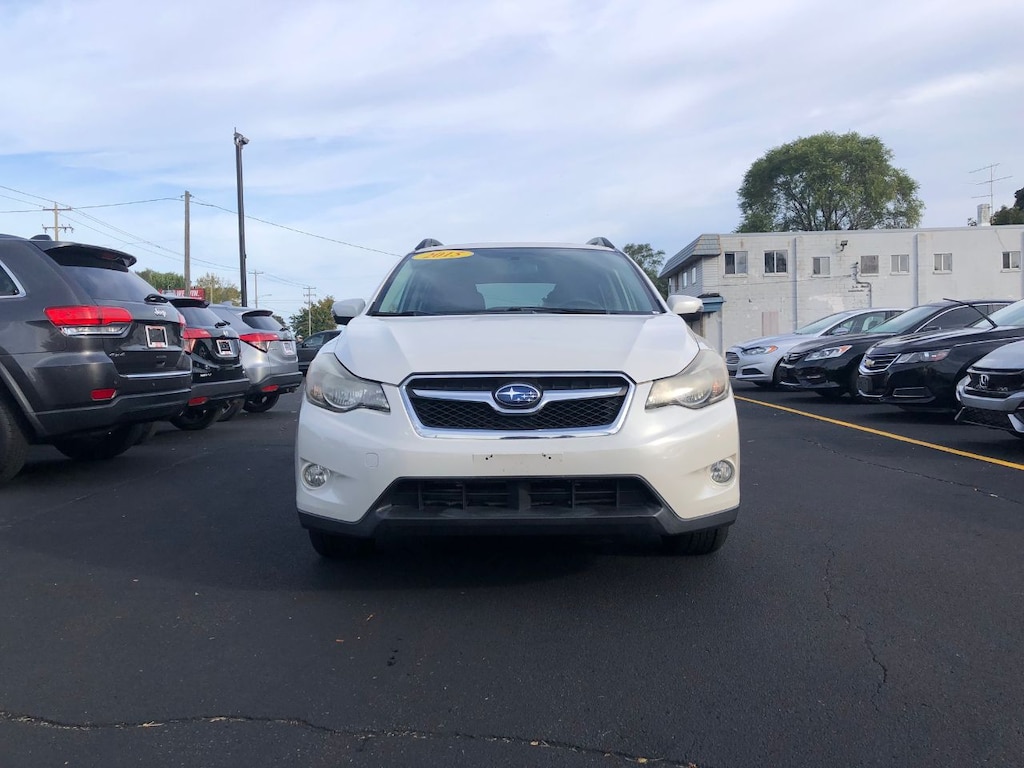 Used 2015 Subaru XV Crosstrek 2.0i Limited SUV