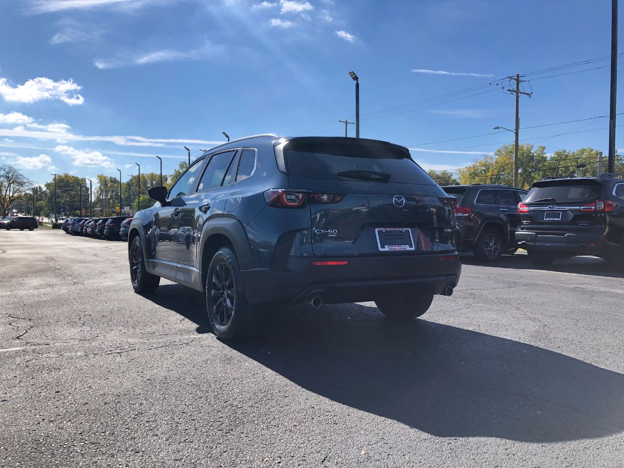 2024 Mazda CX-50 2.5 Select photo 2