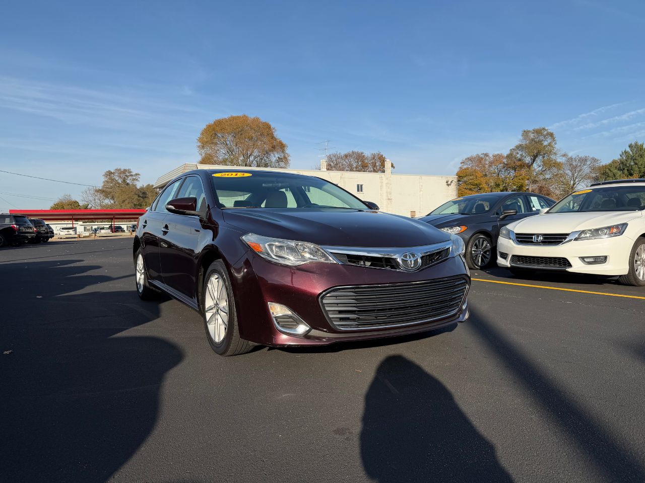 2013 Toyota Avalon XLE