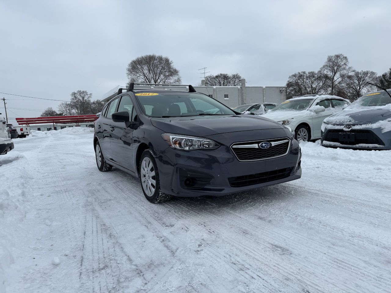 2017 Subaru Impreza Base's photo