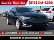  Ford Fusion Energi