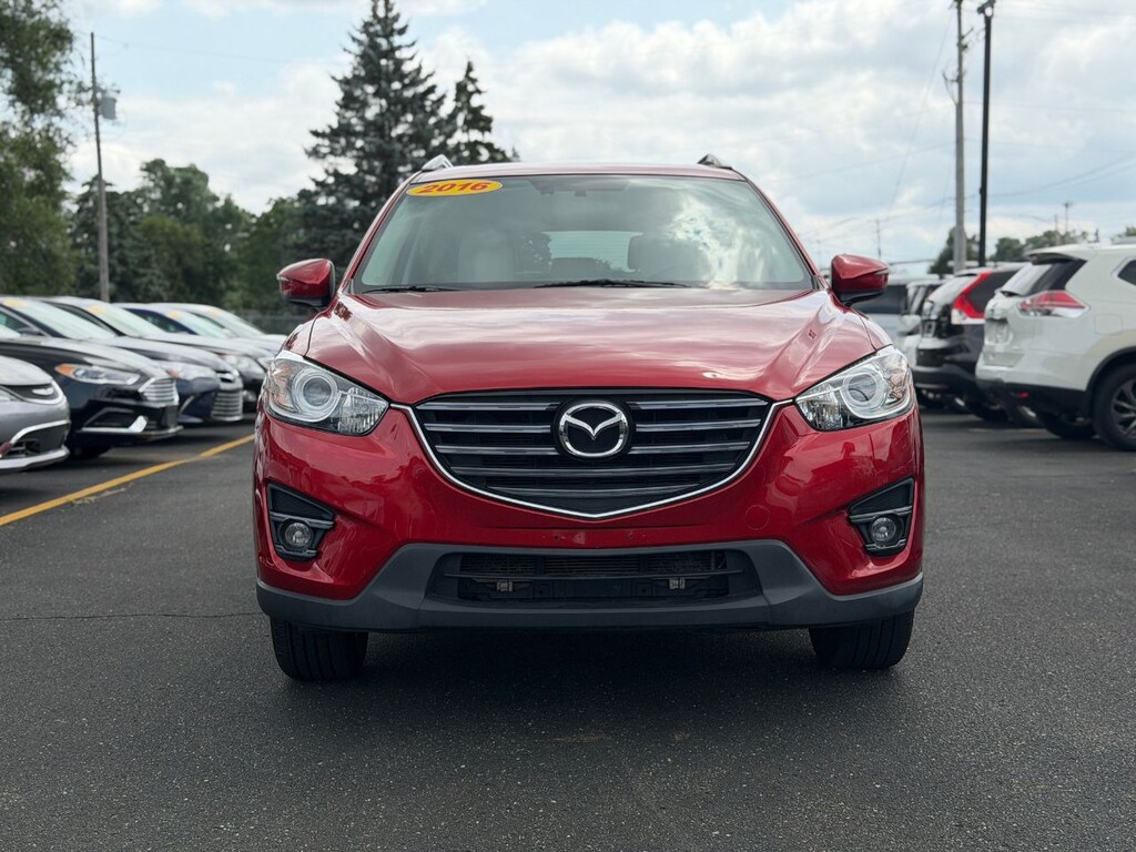 Used 2016 Mazda Mazda CX-5 Grand Touring SUV