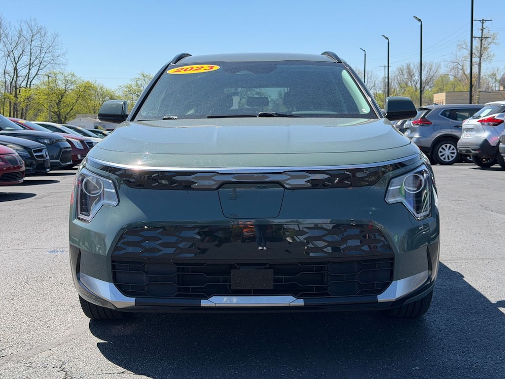 Used 2023 Kia Niro EV Wind SUV