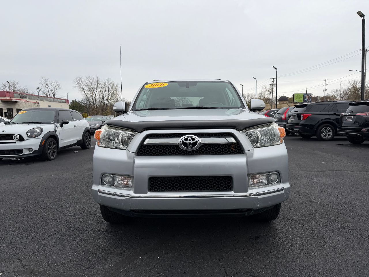 2010 Toyota 4Runner Limited V6 photo 2