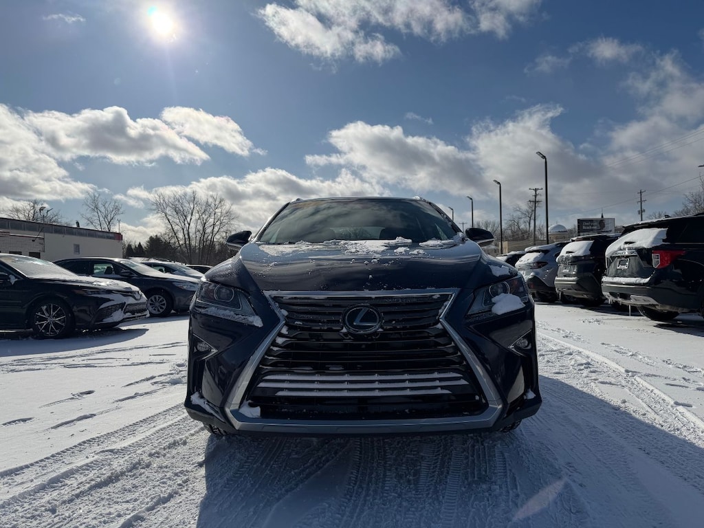 Used 2017 Lexus RX 350 SUV