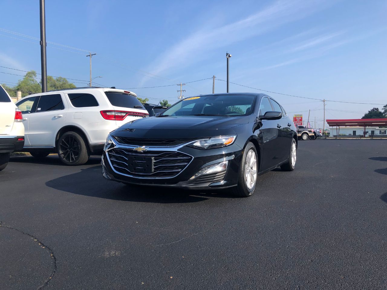 2023 Chevrolet Malibu 1LT photo 3