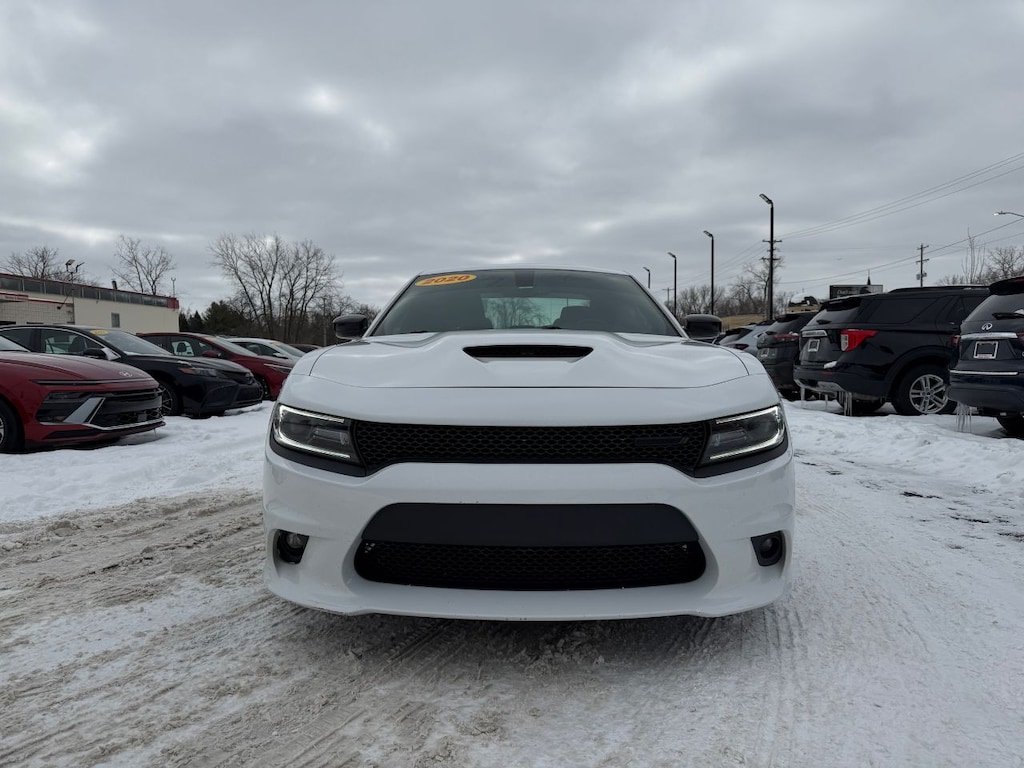 Used 2020 Dodge Charger GT Sedan