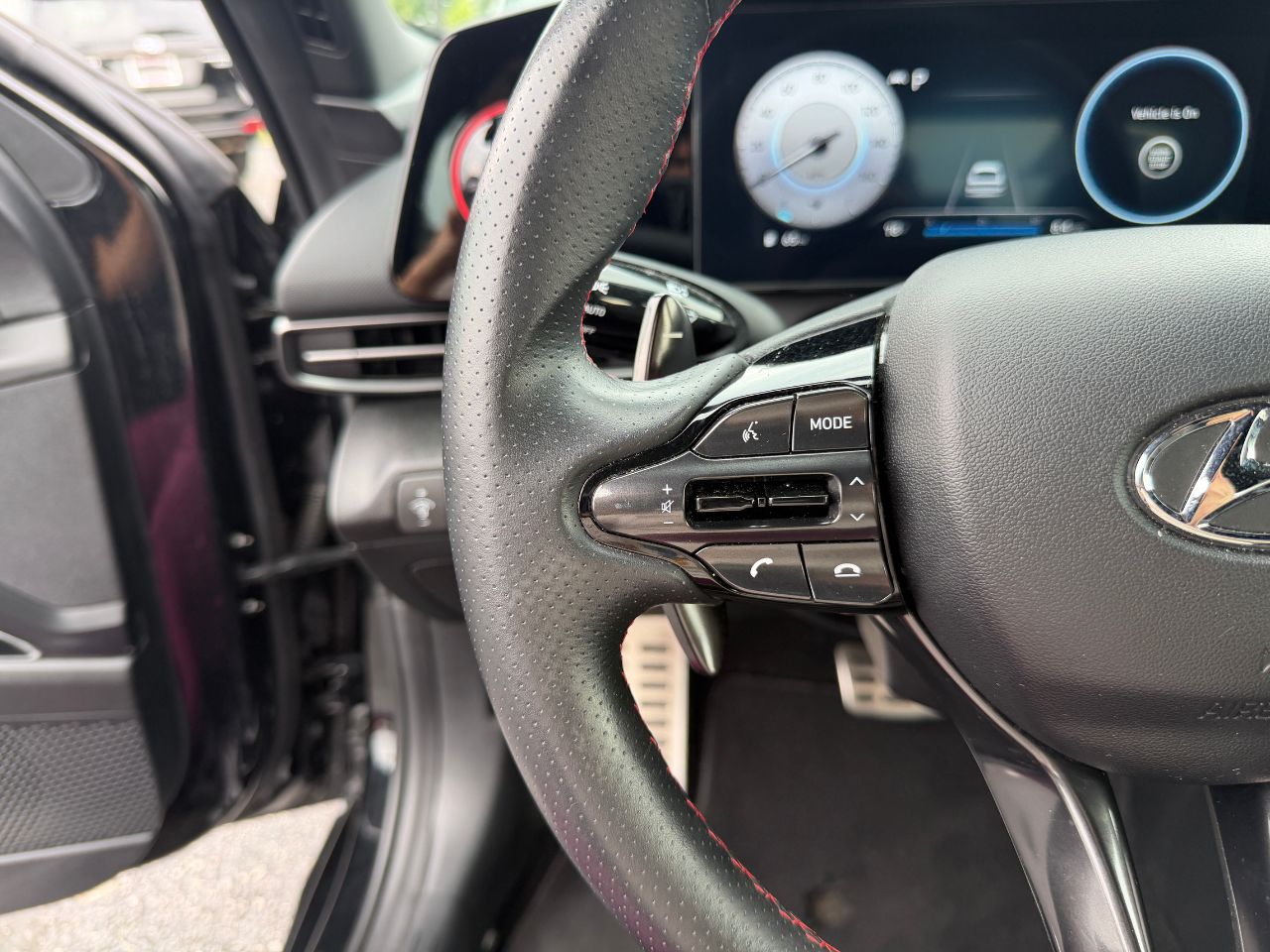 2023 Hyundai Elantra N Line - Photo 21
