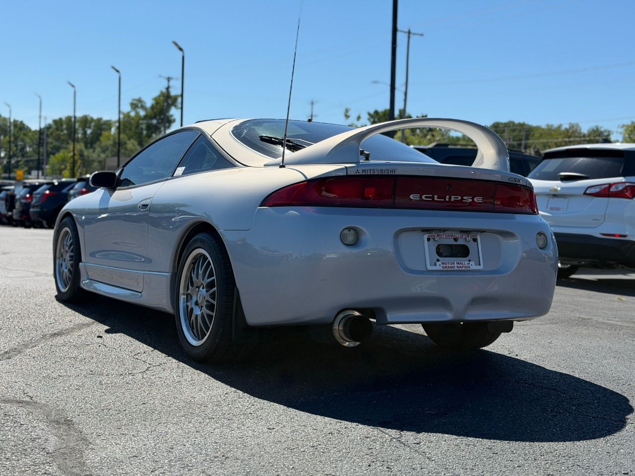 Used 1997 Mitsubishi Eclipse GSX Coupe