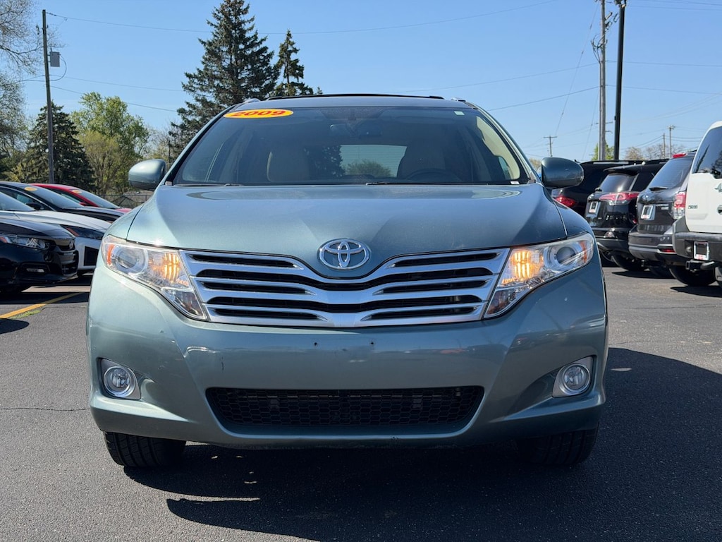 Used 2009 Toyota Venza Base Crossover