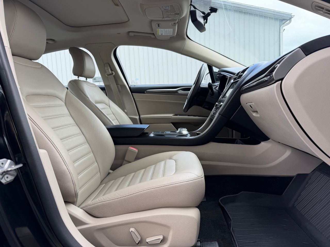 2018 Ford Fusion Energi SE Luxury - Photo 17