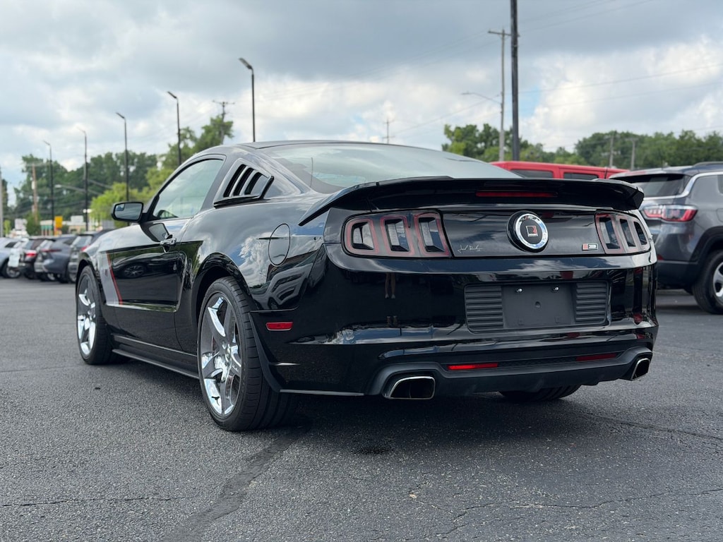 Used 2013 Ford Mustang Roush Stage 3 Coupe