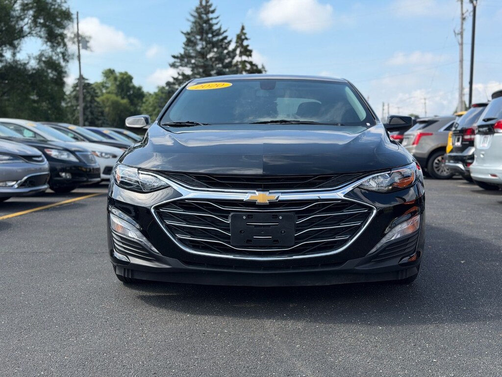 Used 2020 Chevrolet Malibu LT Sedan