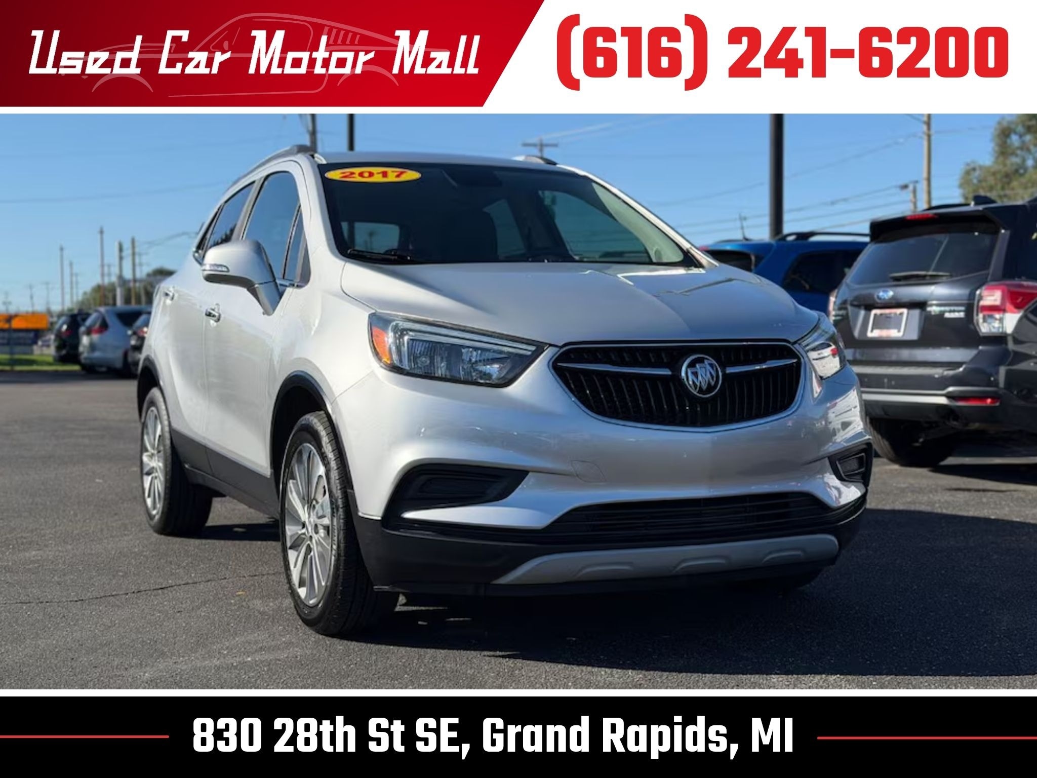 2017 Buick Encore