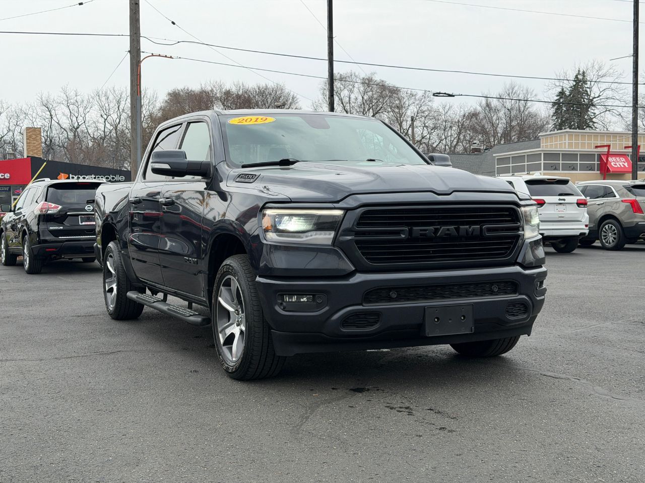 2019 RAM Ram 1500 Sport