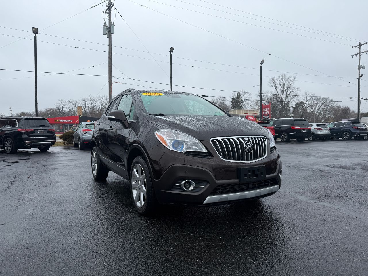 2015 Buick Encore Premium