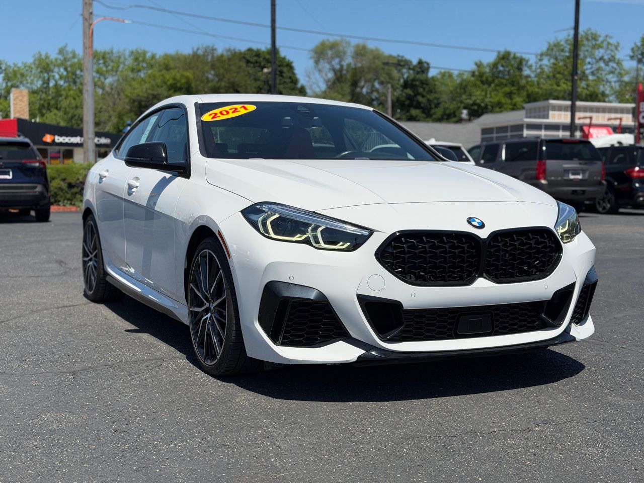 2021 BMW 2 Series M235i xDrive Gran Coupe's photo