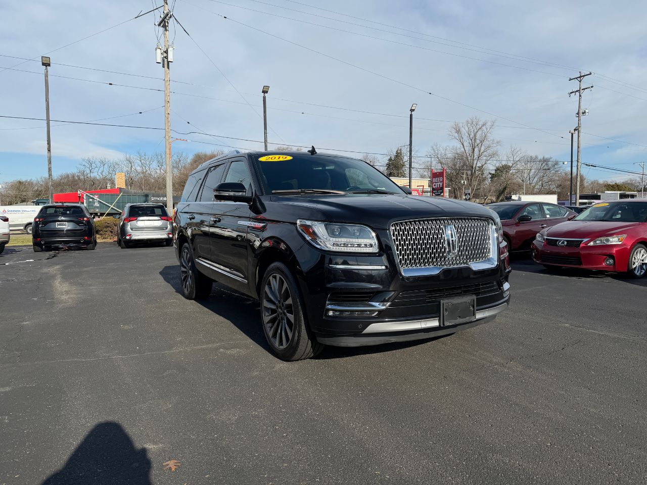 2019 Lincoln Navigator Select's photo