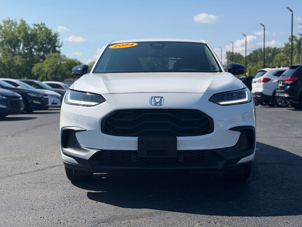 Used 2024 Honda HR-V Sport SUV