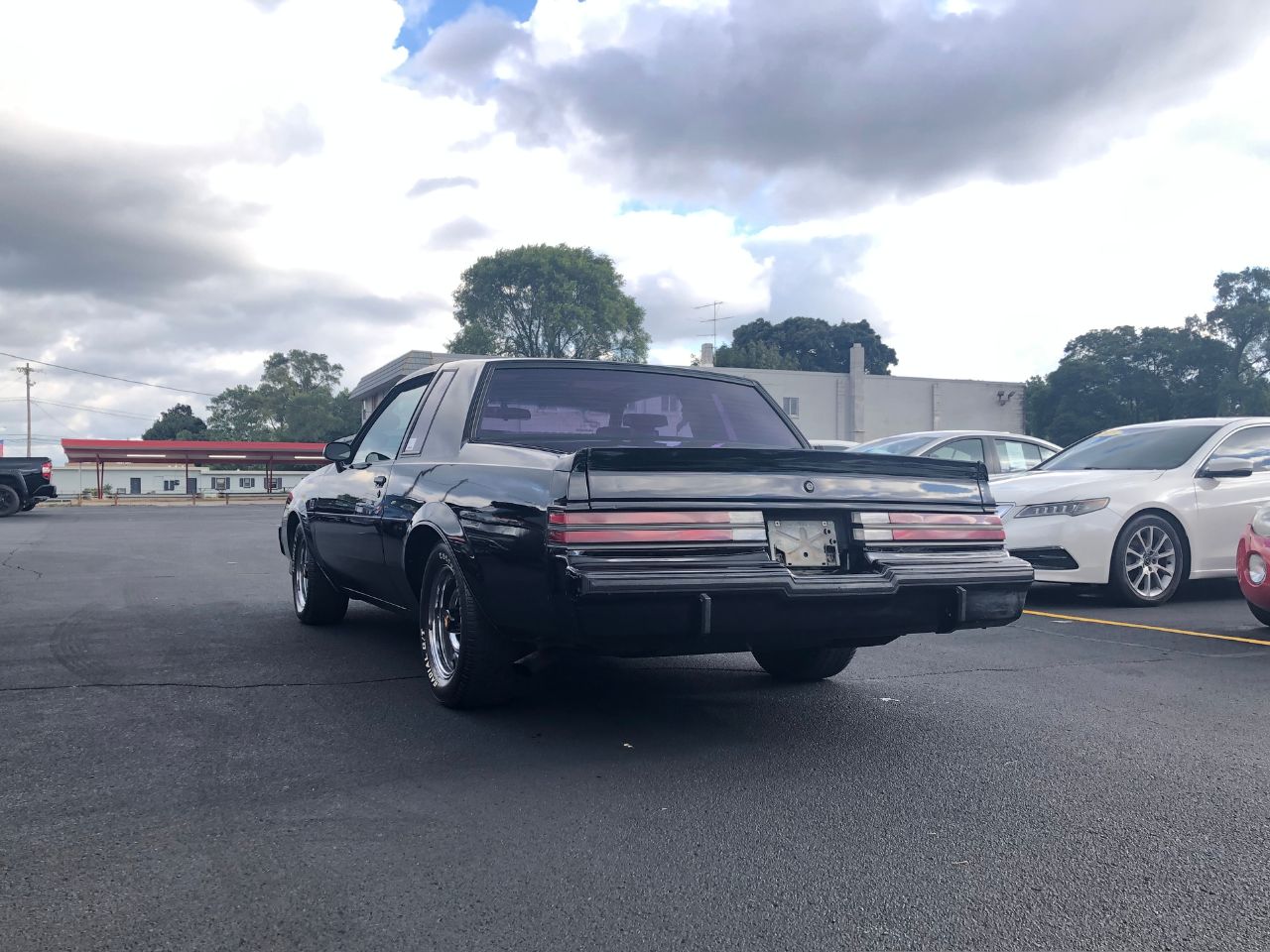 1986 Buick Regal T-Type photo 4