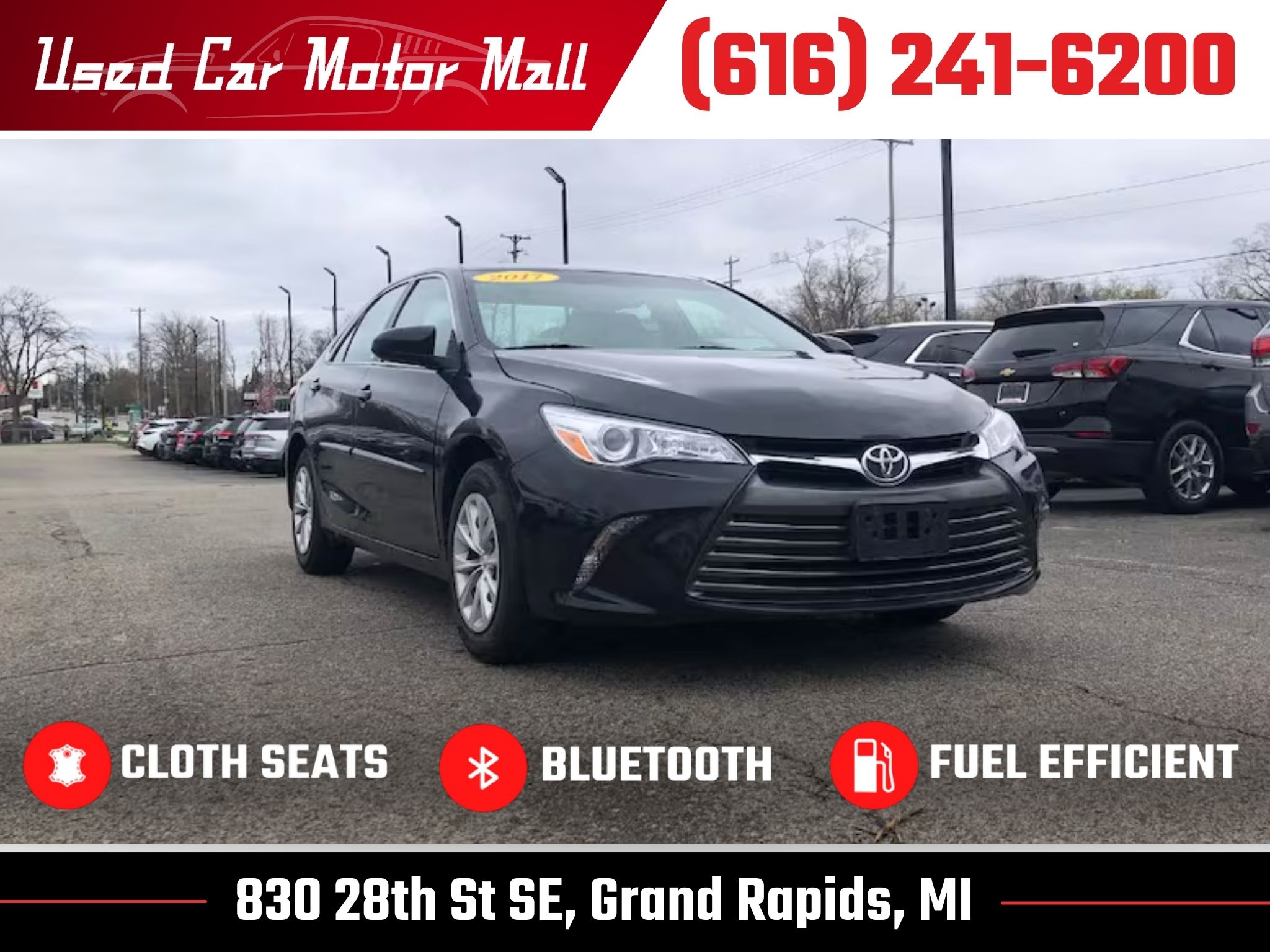 2017 Toyota Camry