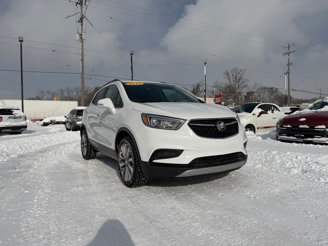2019 Buick Encore Preferred