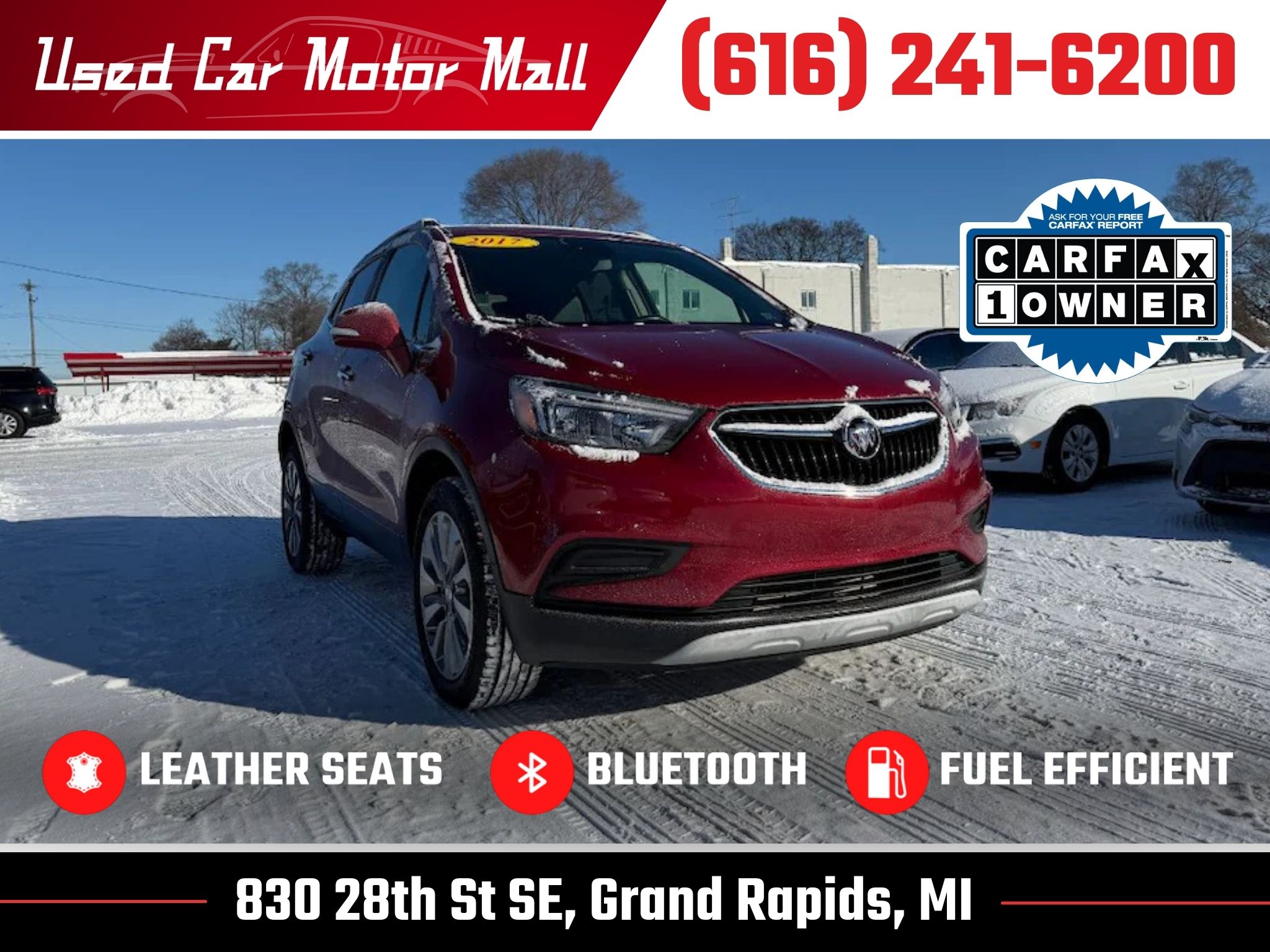 2017 Buick Encore Preferred