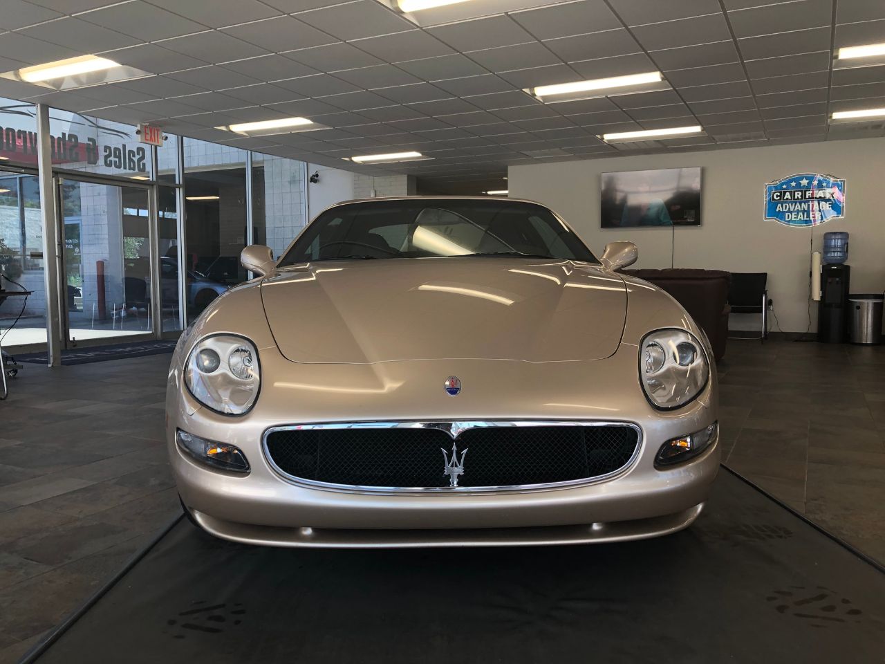 2004 Maserati Coupe photo 2