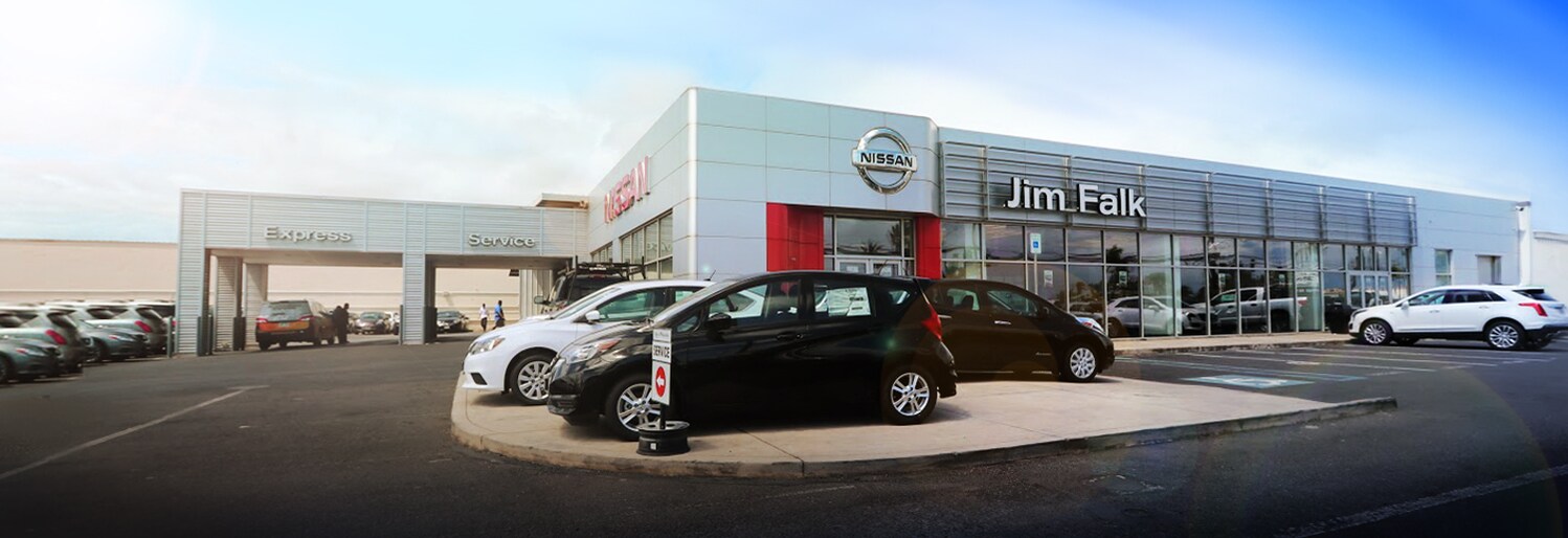 Jim Falk Used Cars of Maui Used dealership in Kahului, HI 96732