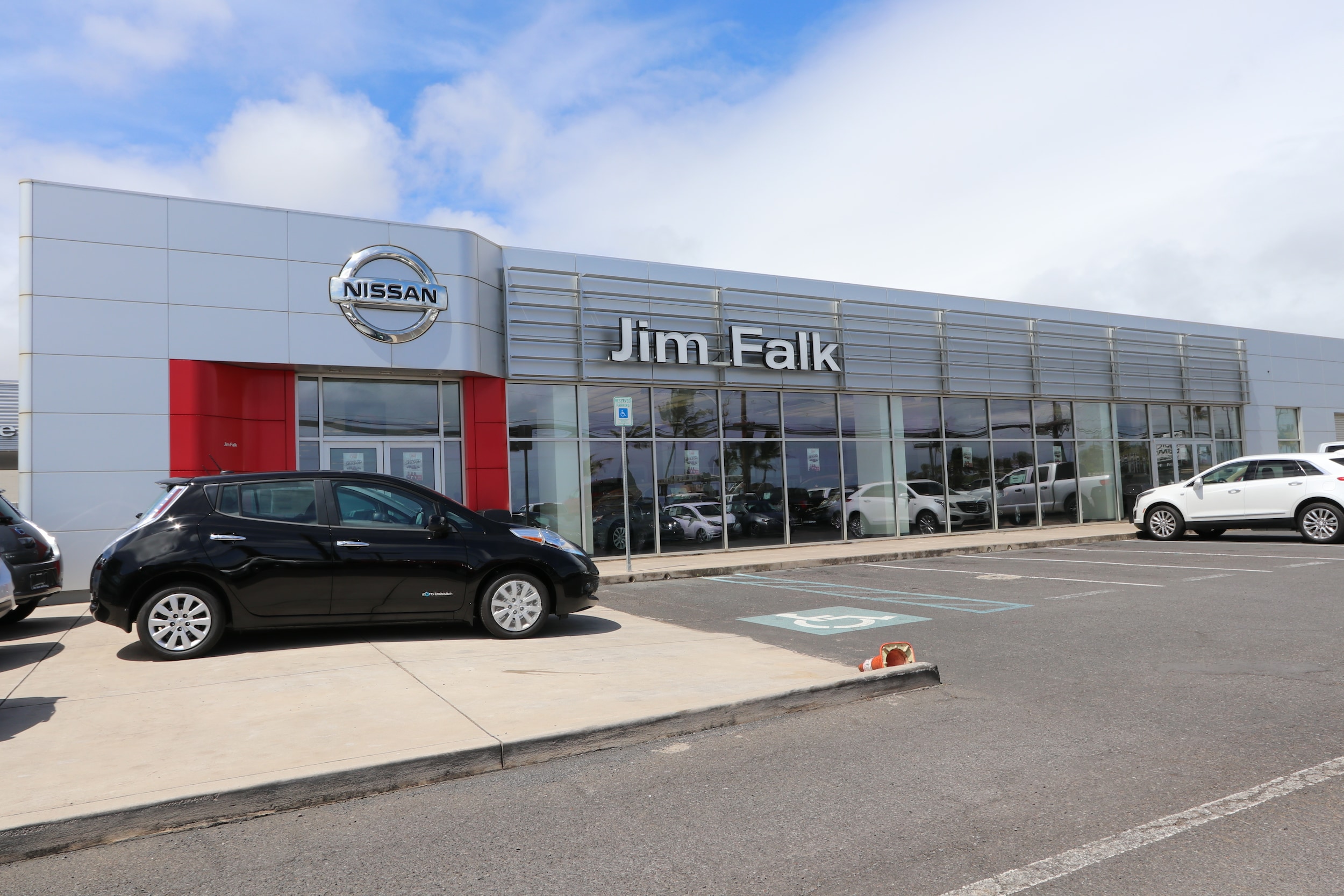 About Jim Falk Motors of Maui | Jim Falk Used Cars of Maui